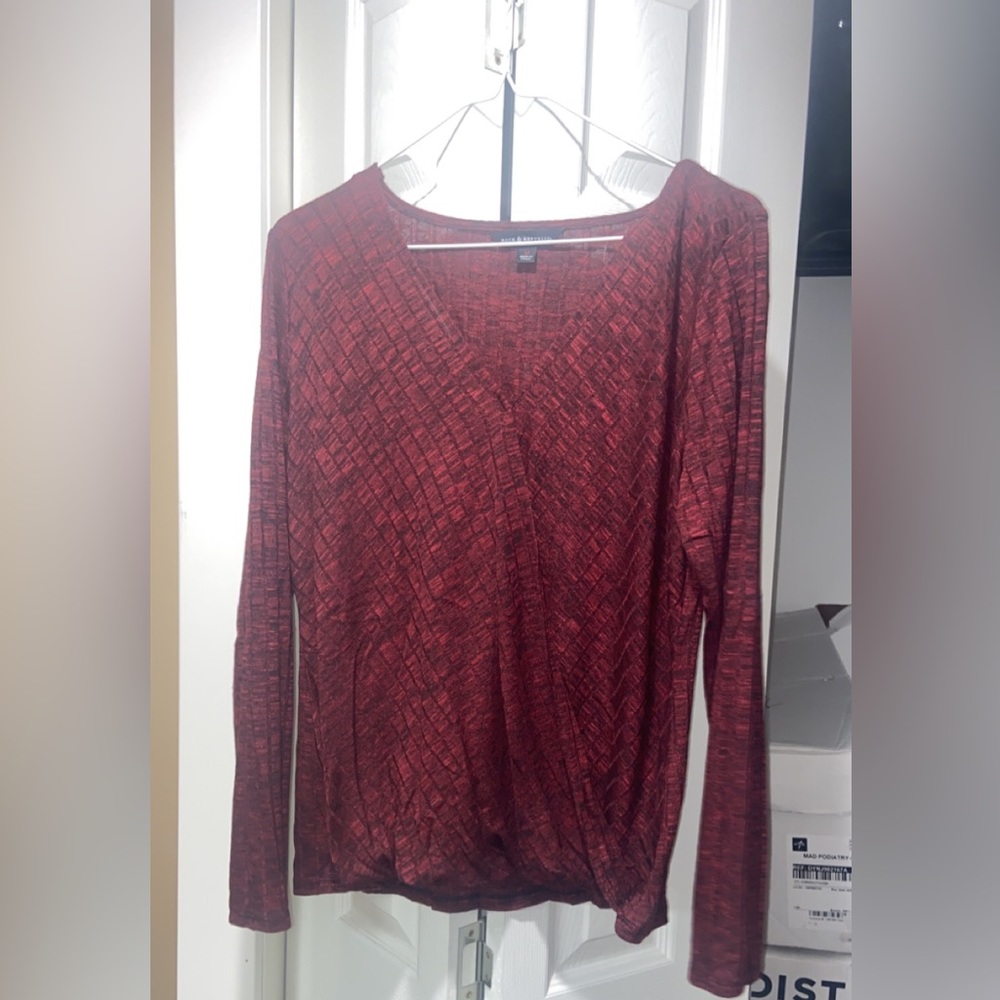 Woman blouse